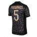 Paris Saint-Germain Marquinhos #5 Voetbalkleding Derde Shirt 2023-24 Korte Mouwen